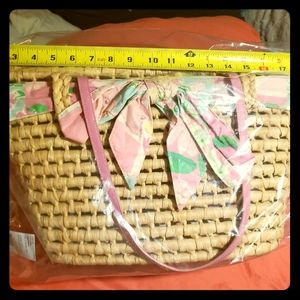 Lily Pulitzer Tote Bag